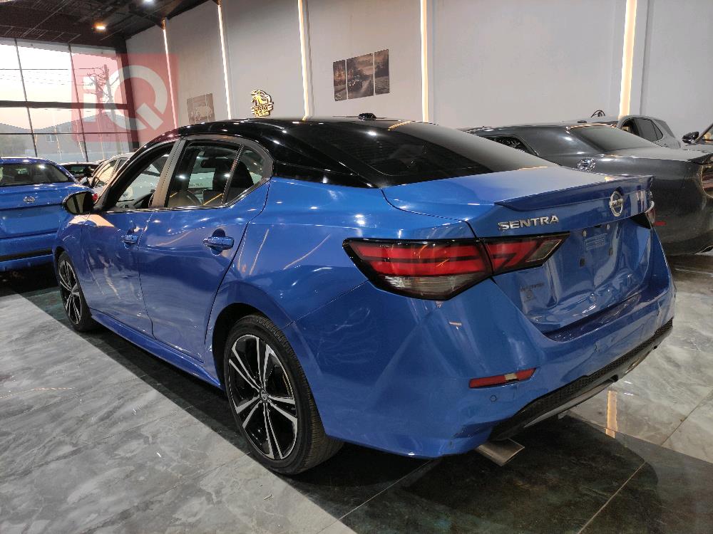 نیسان سێنترا